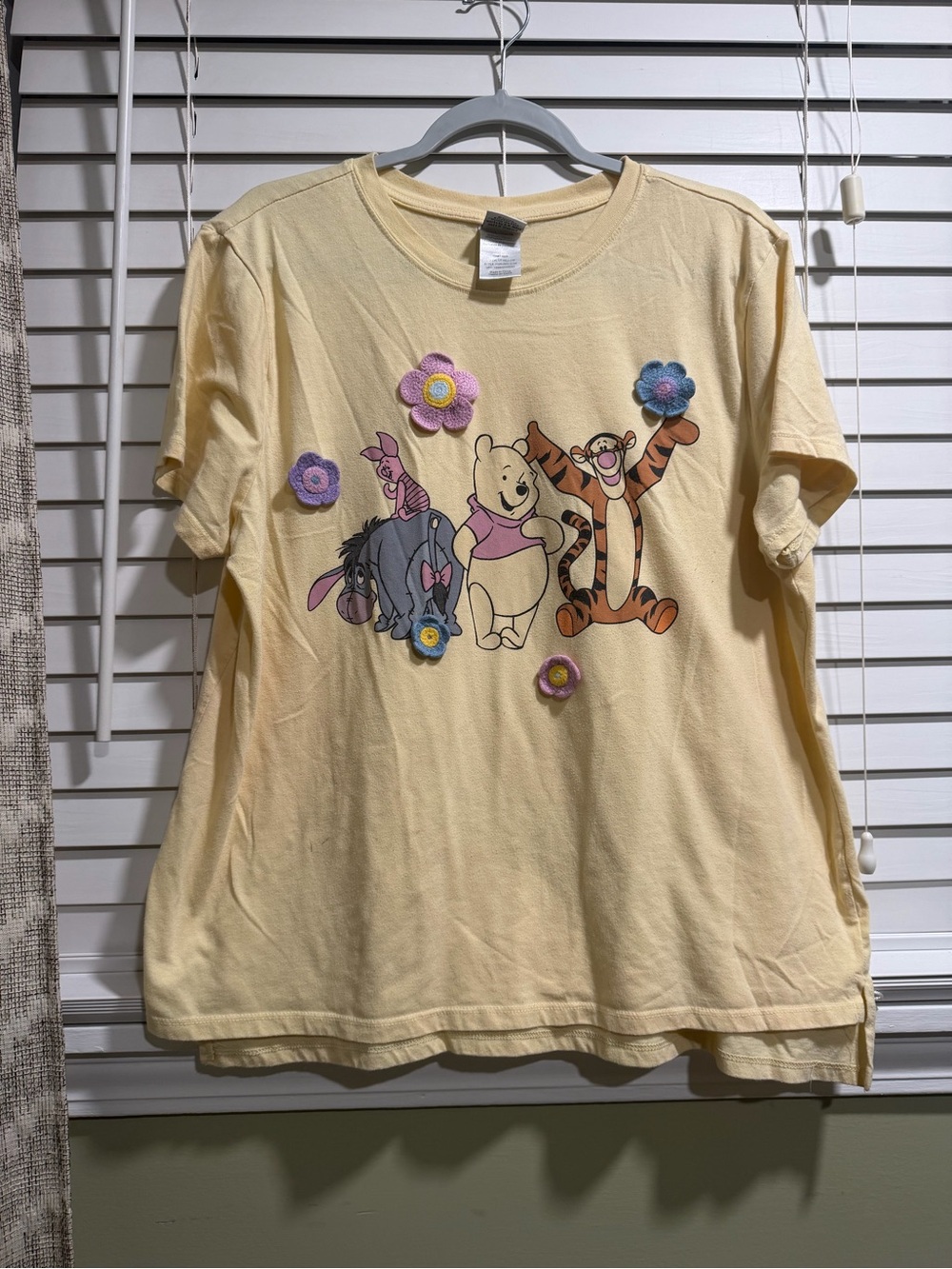 Vintage Winnie the Pooh shirt